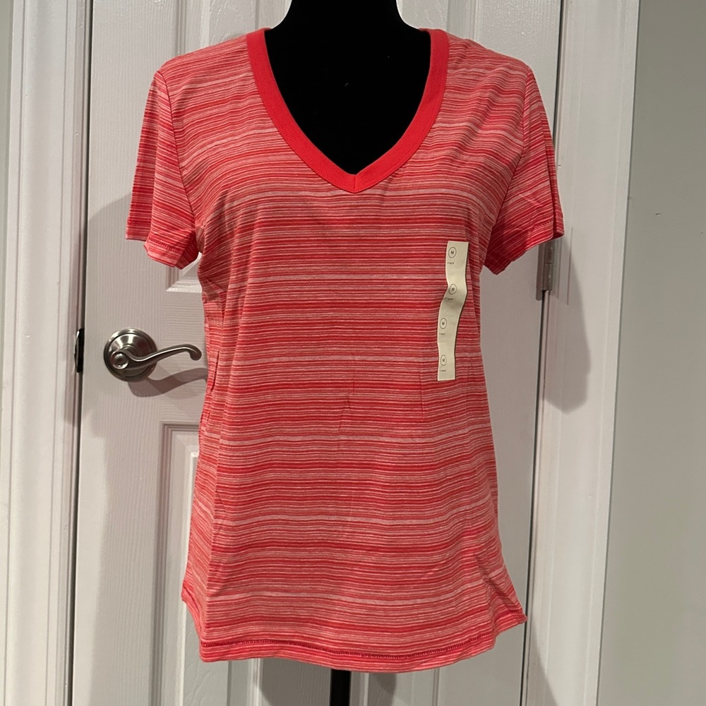 Red t-shirt